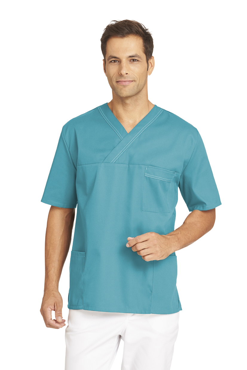 Modell 2451 Schlupfkasack 95° Kittel