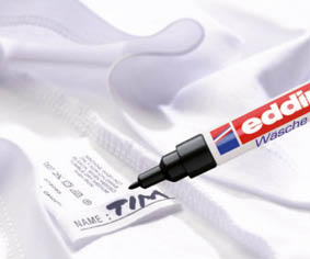 Wäschemarker 8040 schwarz