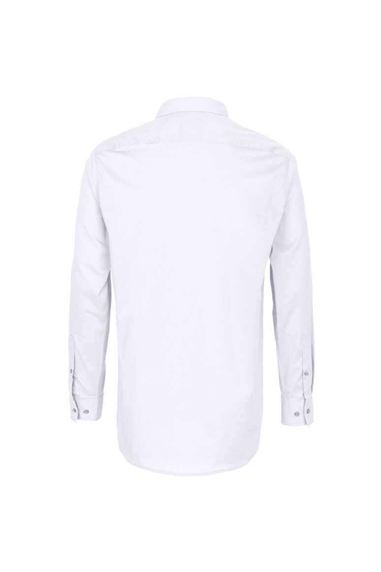 Modell 6123 Hakro Herren Hemd langarm