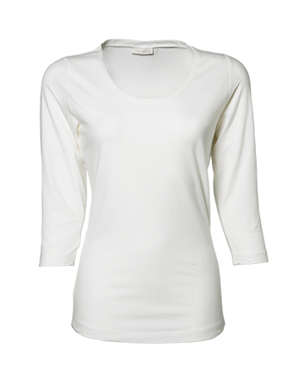 Modell 460 Ladyshirt mit 3/4-Arm