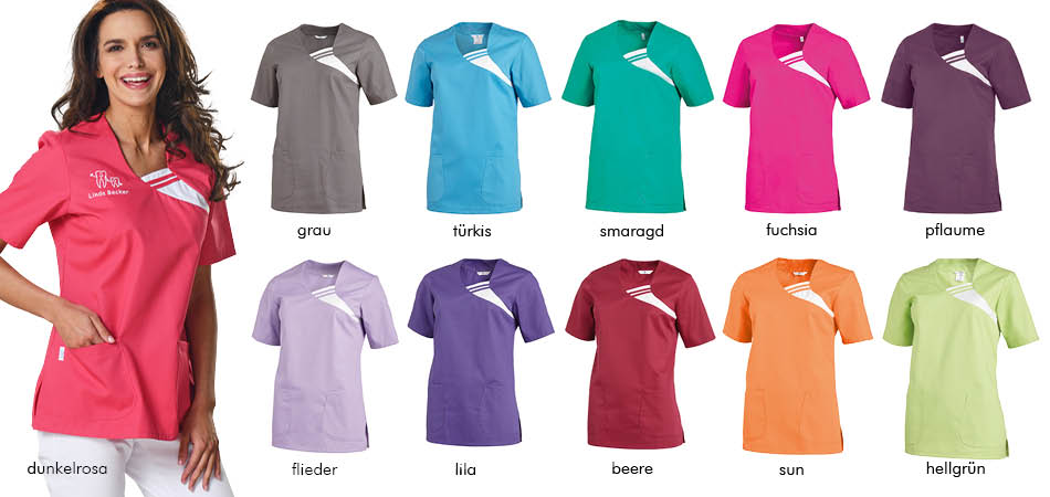 Damenkasack Modell 1255  Kittel