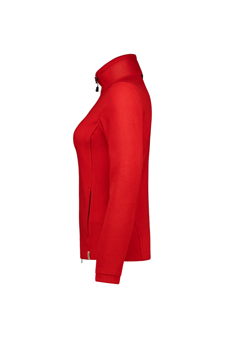 Modell 6246 HAKRO Damen Fleecejacke ECO