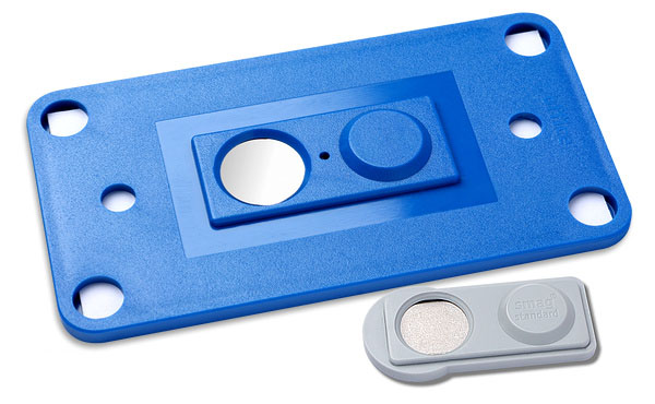 MODU-LINE 40, Namensschilder