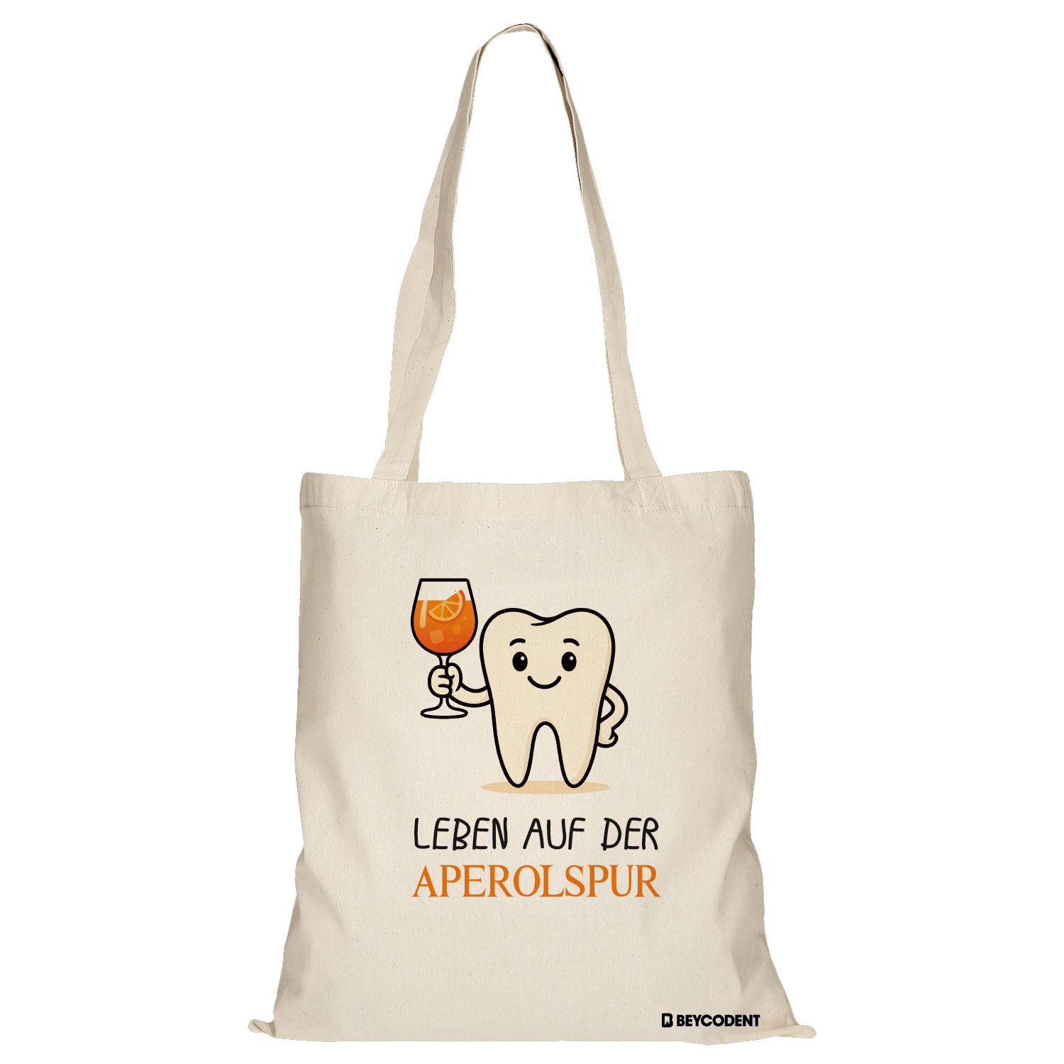 Baumwolltasche "Aperol"
