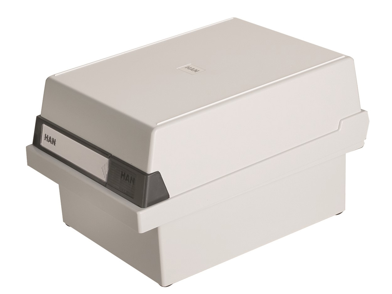 Recall-Karteikasten DIN A6 klein