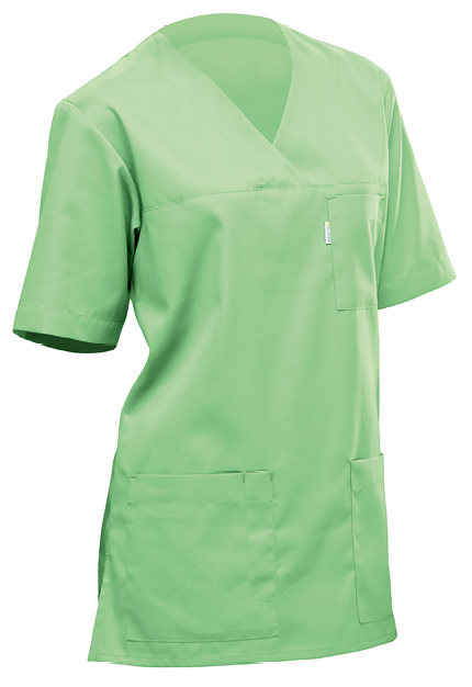 Modell 7604 Damenkasack Kittel 