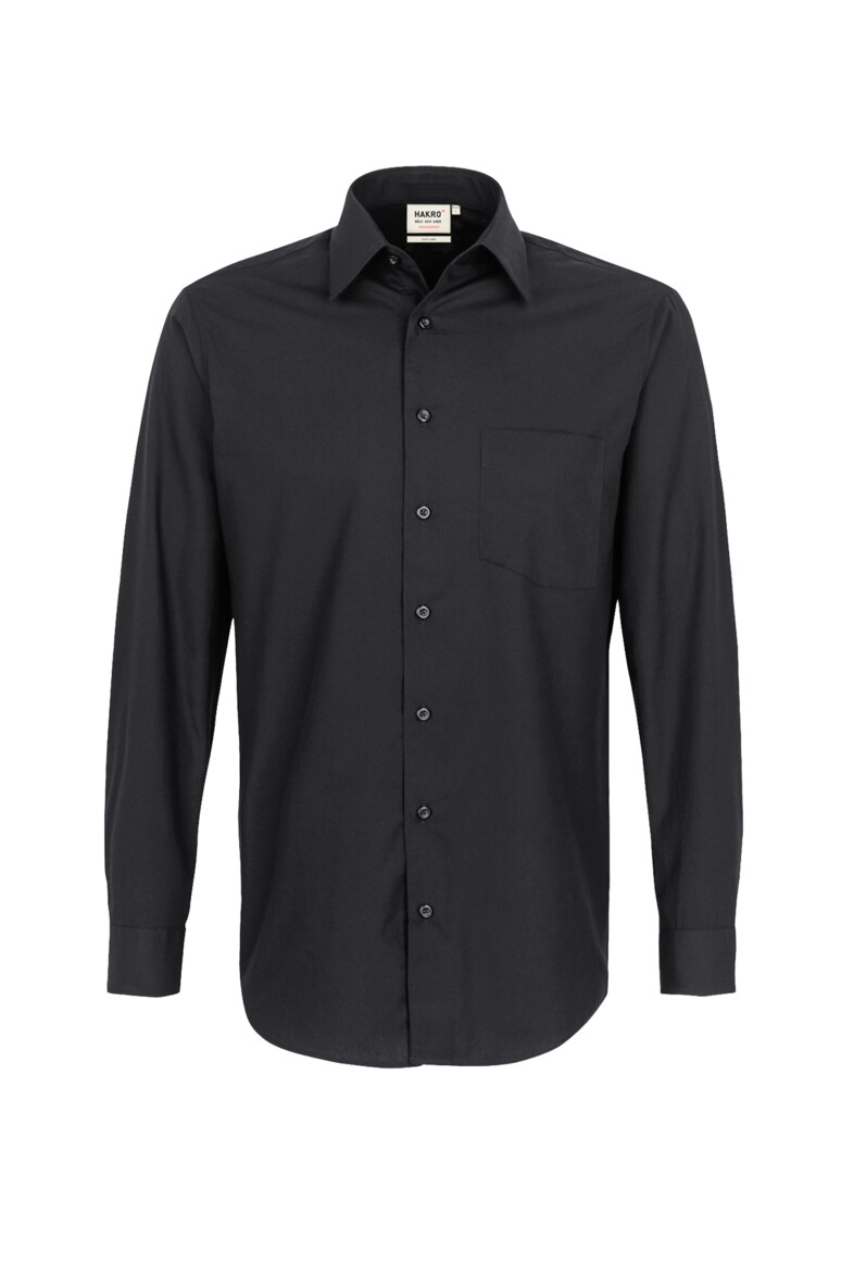 Modell 6123 Hakro Herren Hemd langarm