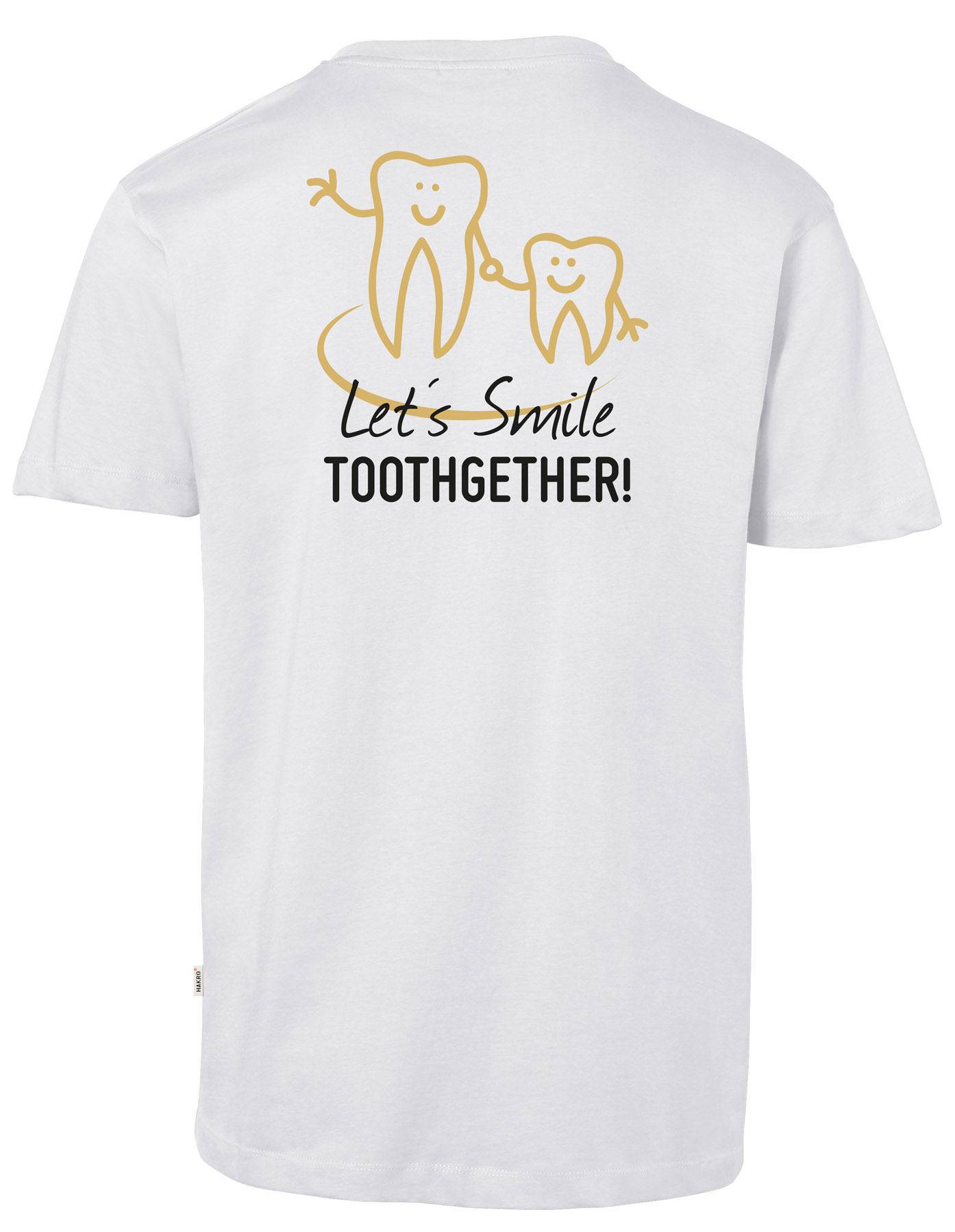 Printshirt Toothgether