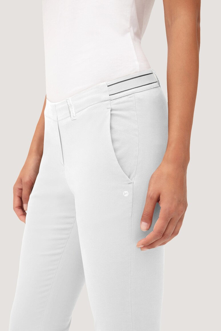 Modell 6720 HAKRO Damen 7/8-Hose Stretch