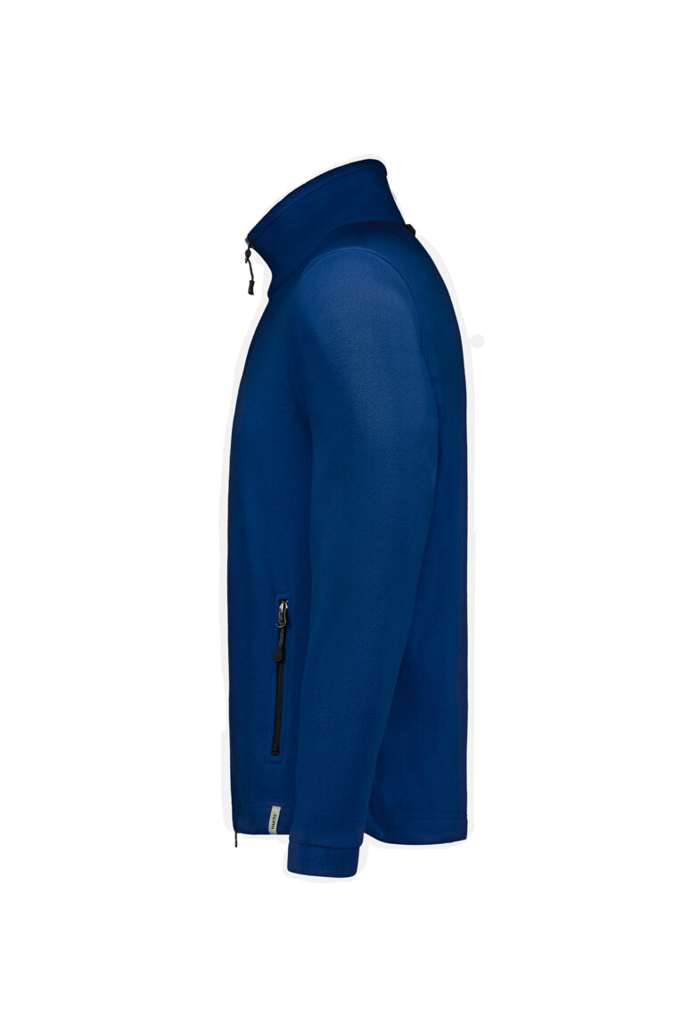 Modell 6846,  HAKRO Herren Fleecejacke ECO