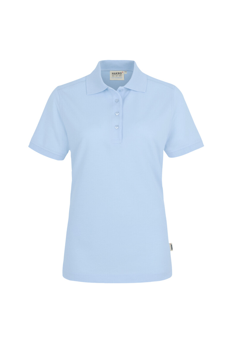Modell 6218 HAKRO Damen High-Performance Poloshirt 