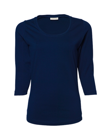 Modell 460 Ladyshirt mit 3/4-Arm