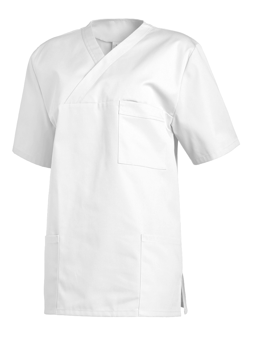 Modell 2451 Schlupfkasack 95° Kittel