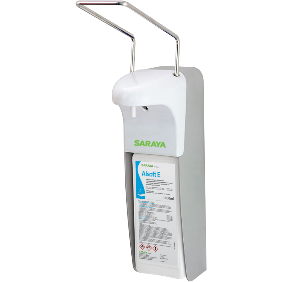 SARAYA Armhebelspender MDS-500A