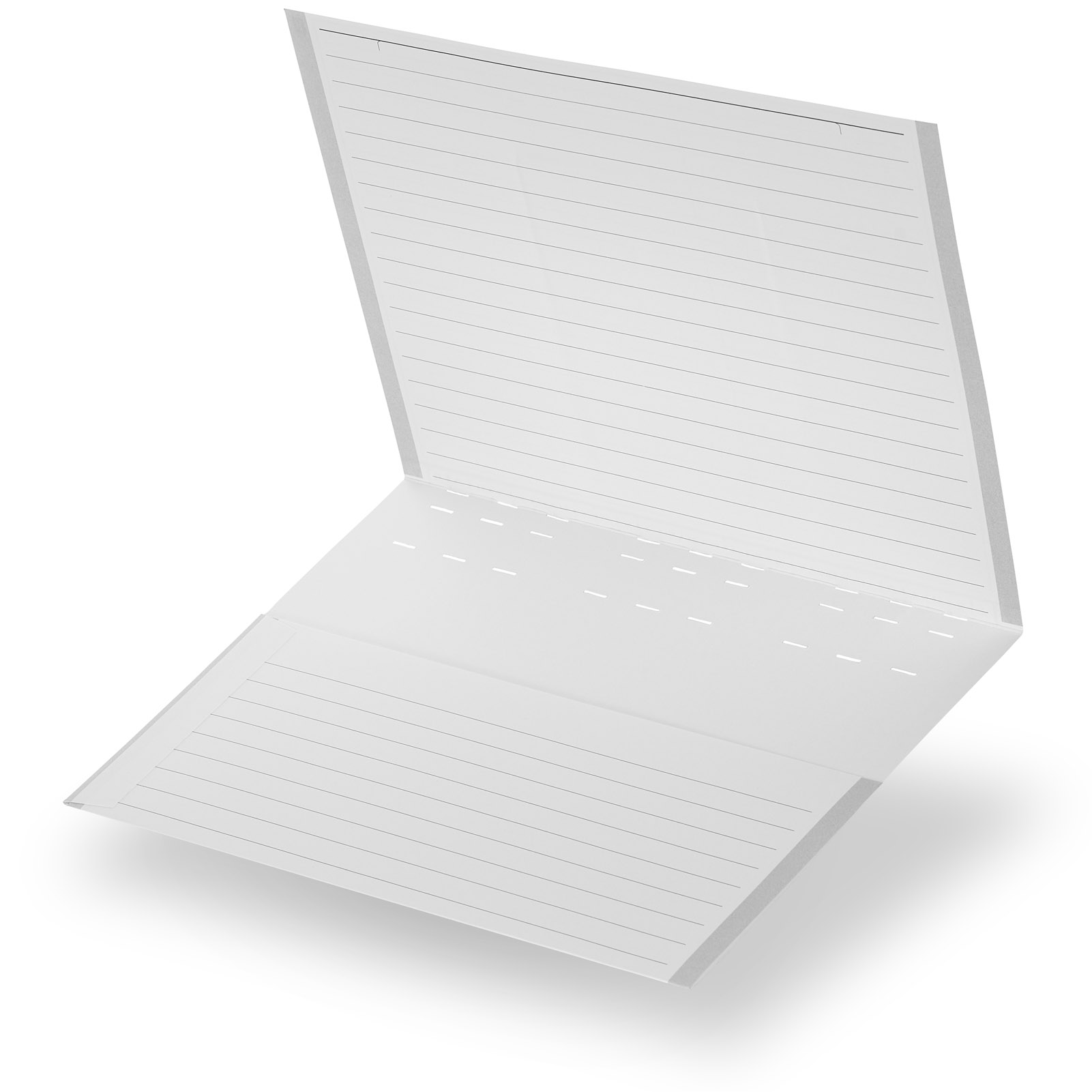 Karteimappe A5 / Archivmappe, zur Dokumentation