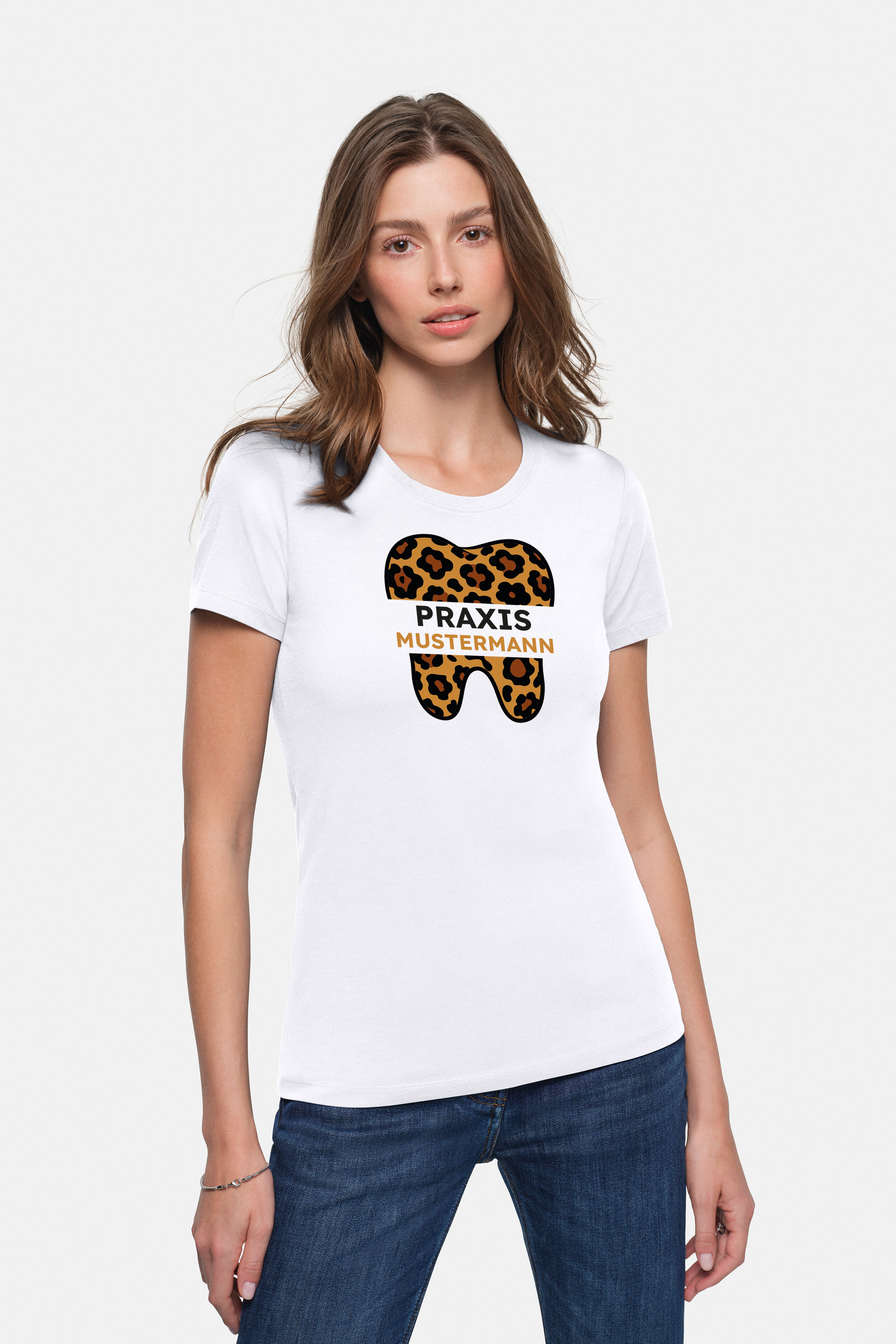 Printshirt Leozahn