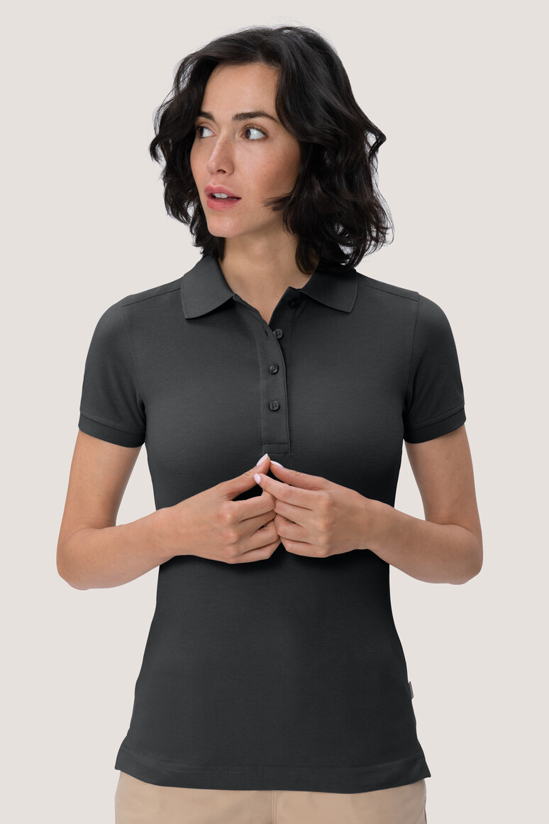 Modell 6218 HAKRO Damen High-Performance Poloshirt 