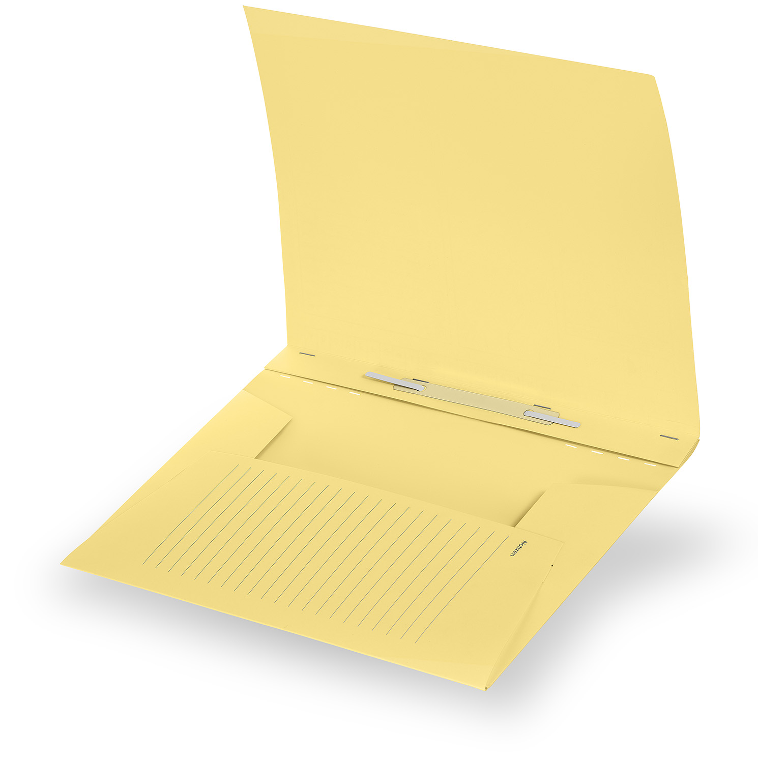 Karteimappe A4 universal farbig, DIN 821