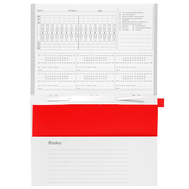 Signalkarten für A5