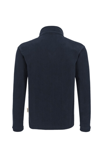 Modell 6840, HAKRO Herren Fleecejacke
