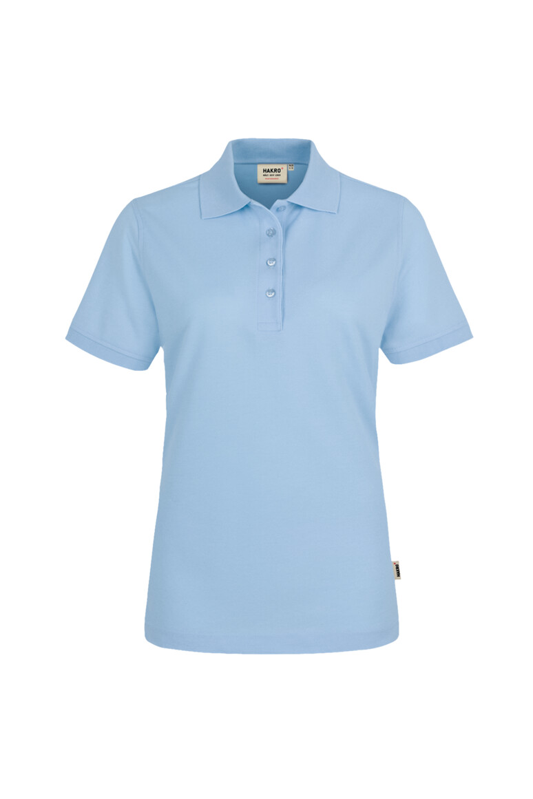 Modell 6216 HAKRO Damen Poloshirt Mikralinar®