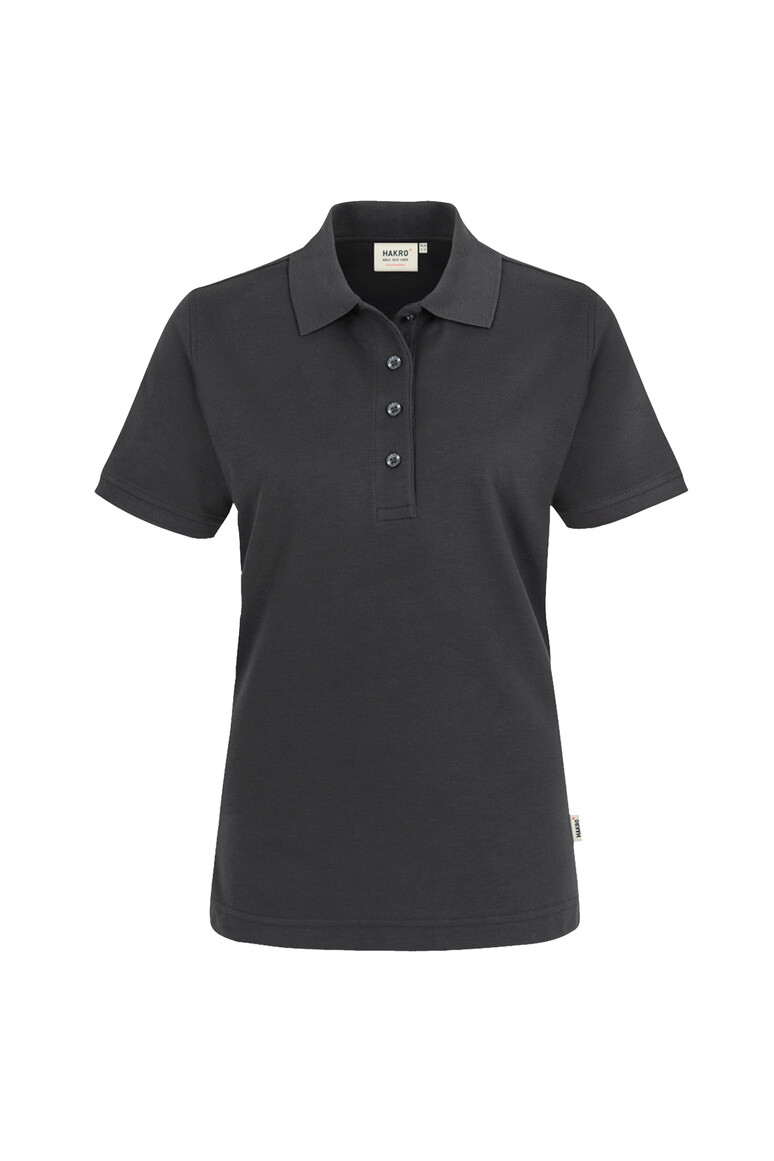 Modell 6216 HAKRO Damen Poloshirt Mikralinar®