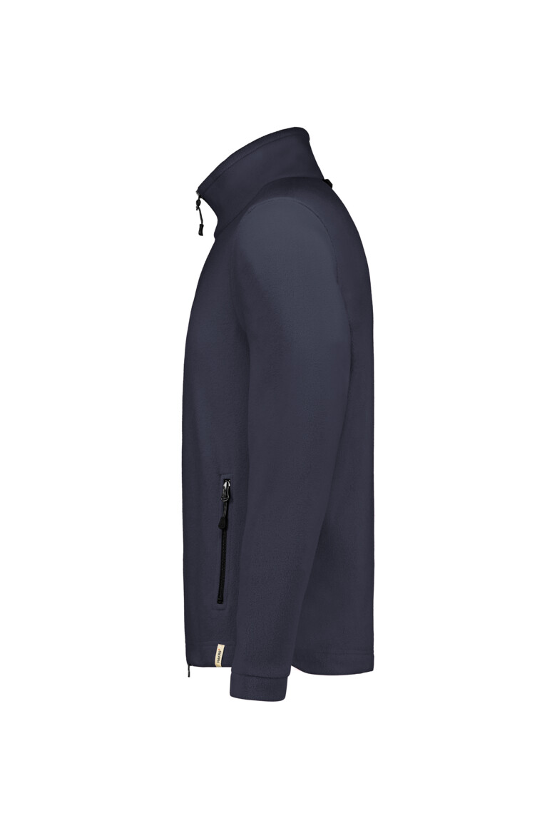 Modell 6846,  HAKRO Herren Fleecejacke ECO