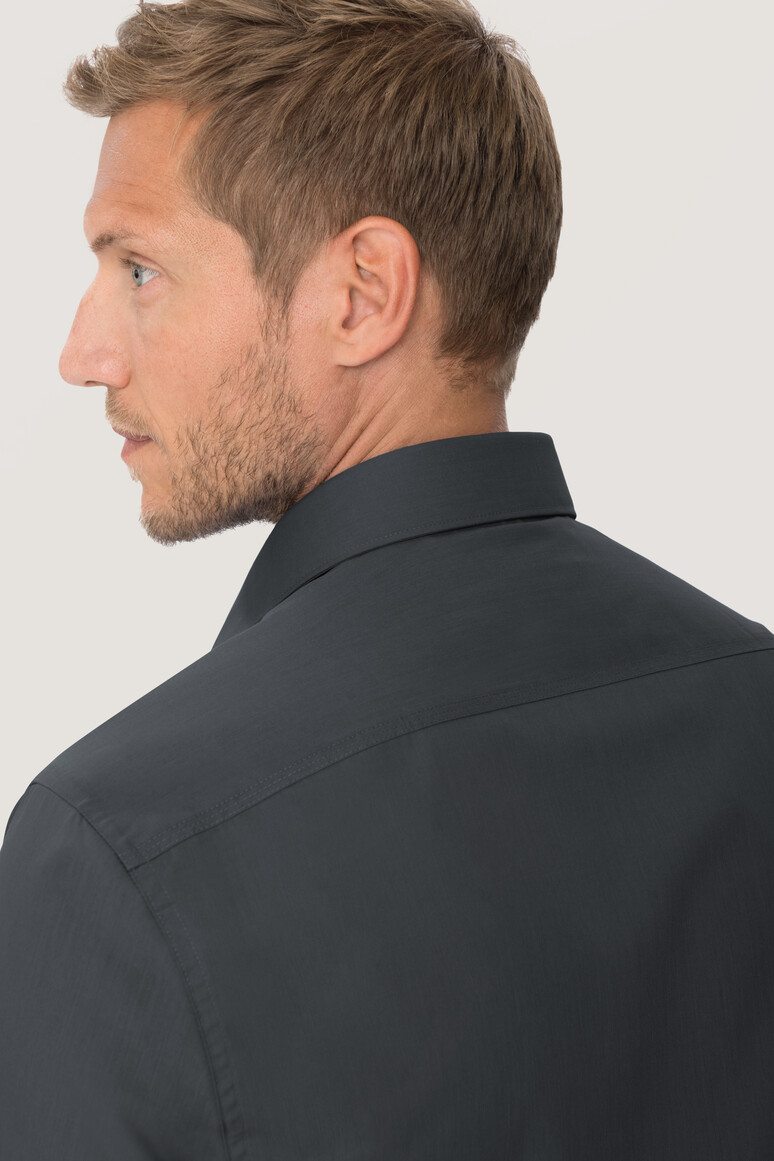 Modell 6123 Hakro Herren Hemd langarm