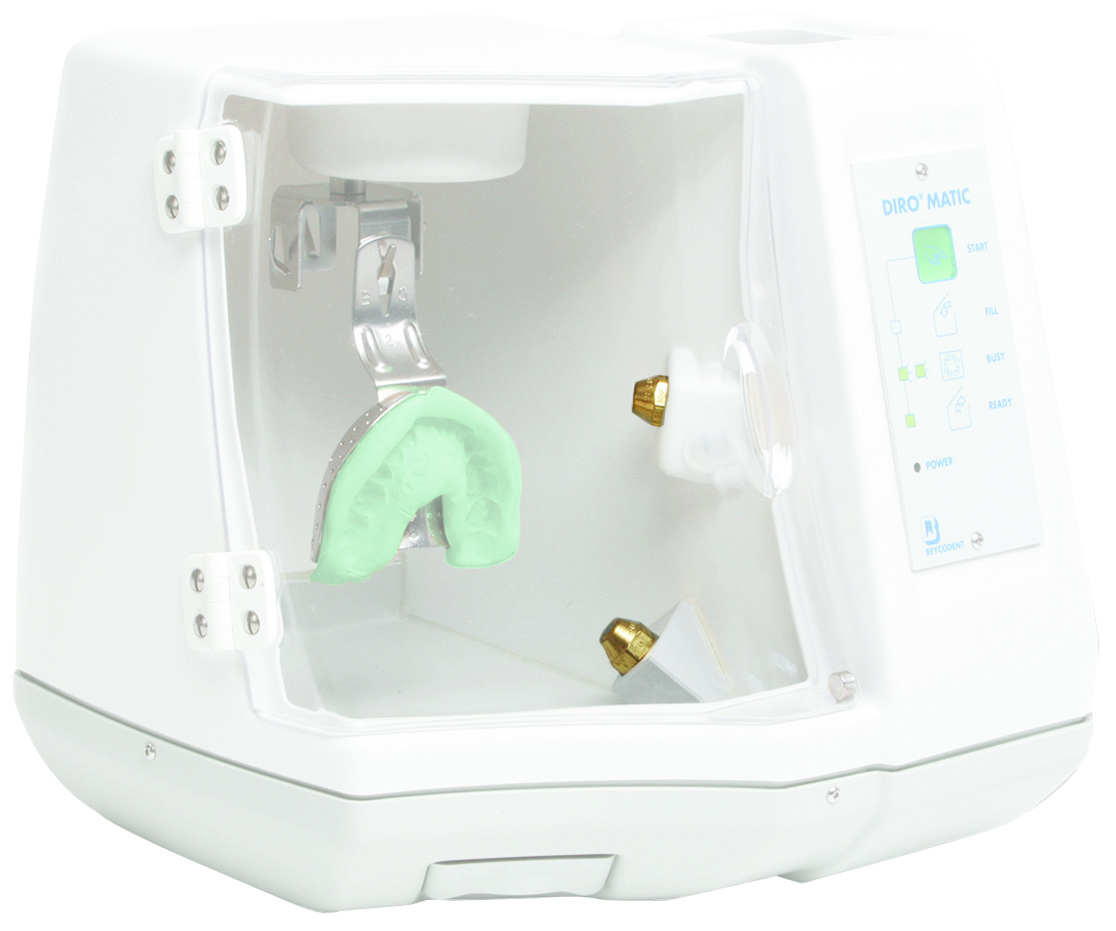 DIROMATIC Hochdruckdüse