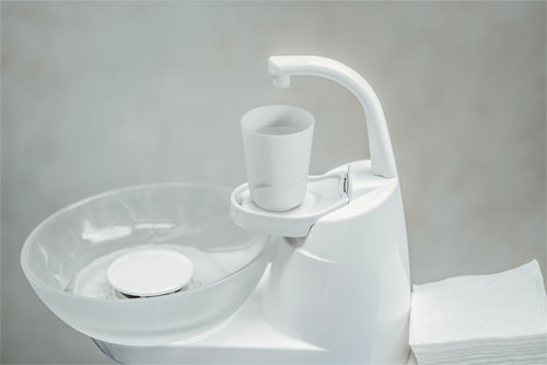 Mundspülbecher Mehrweg 6er-Pack