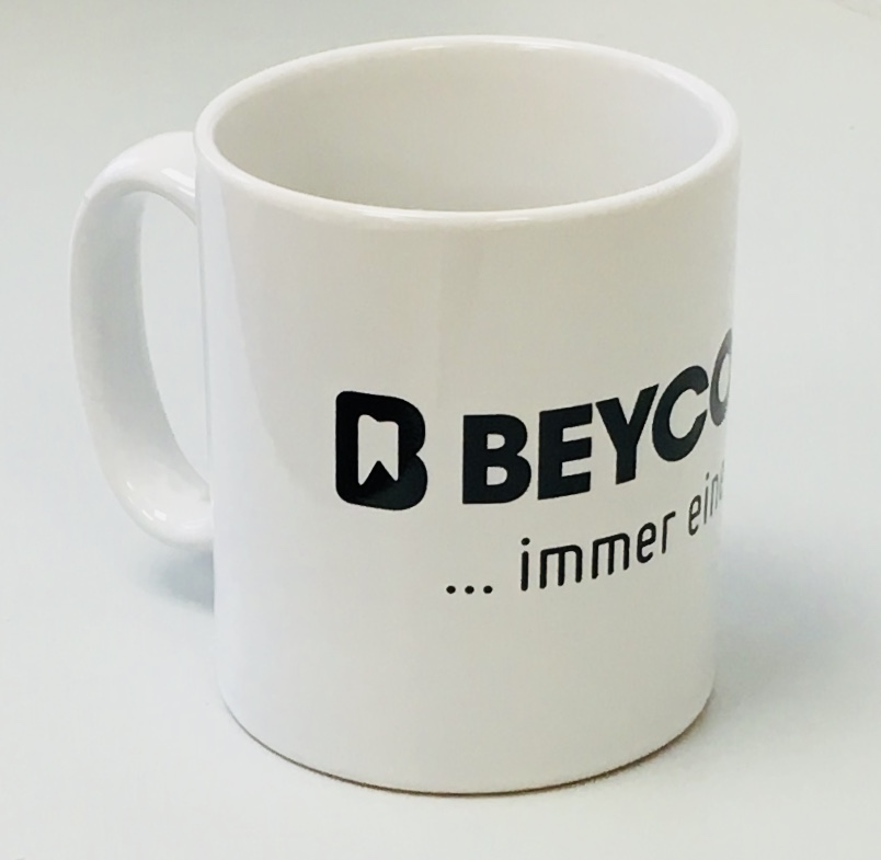 Kaffeebecher - immer eine gute Idee