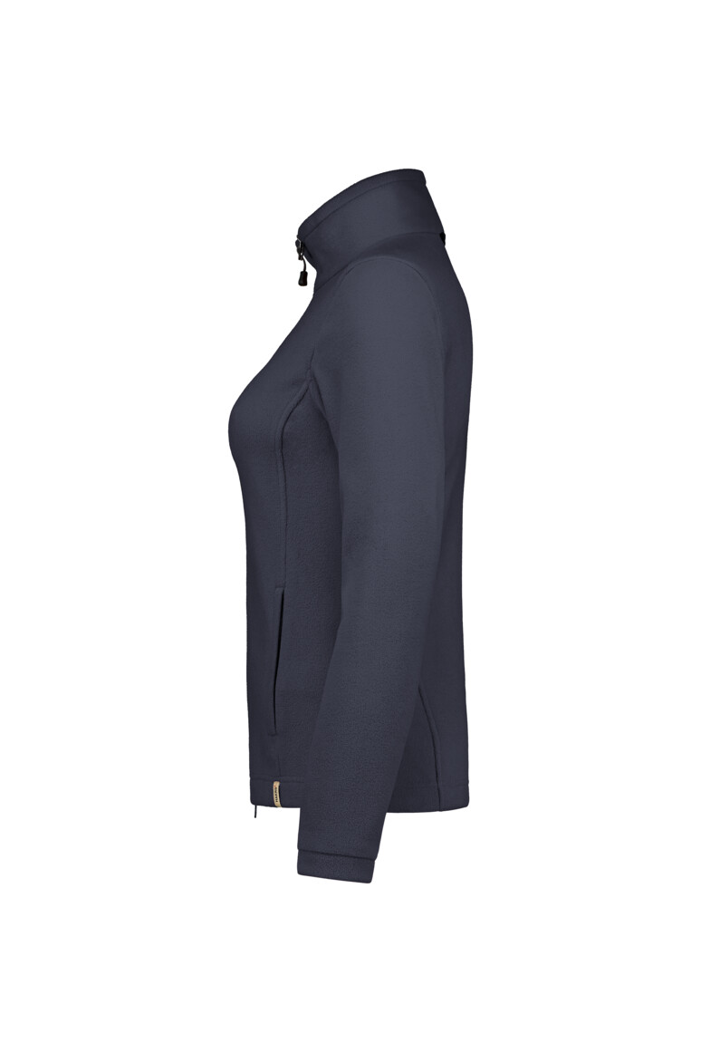 Modell 6246 HAKRO Damen Fleecejacke ECO