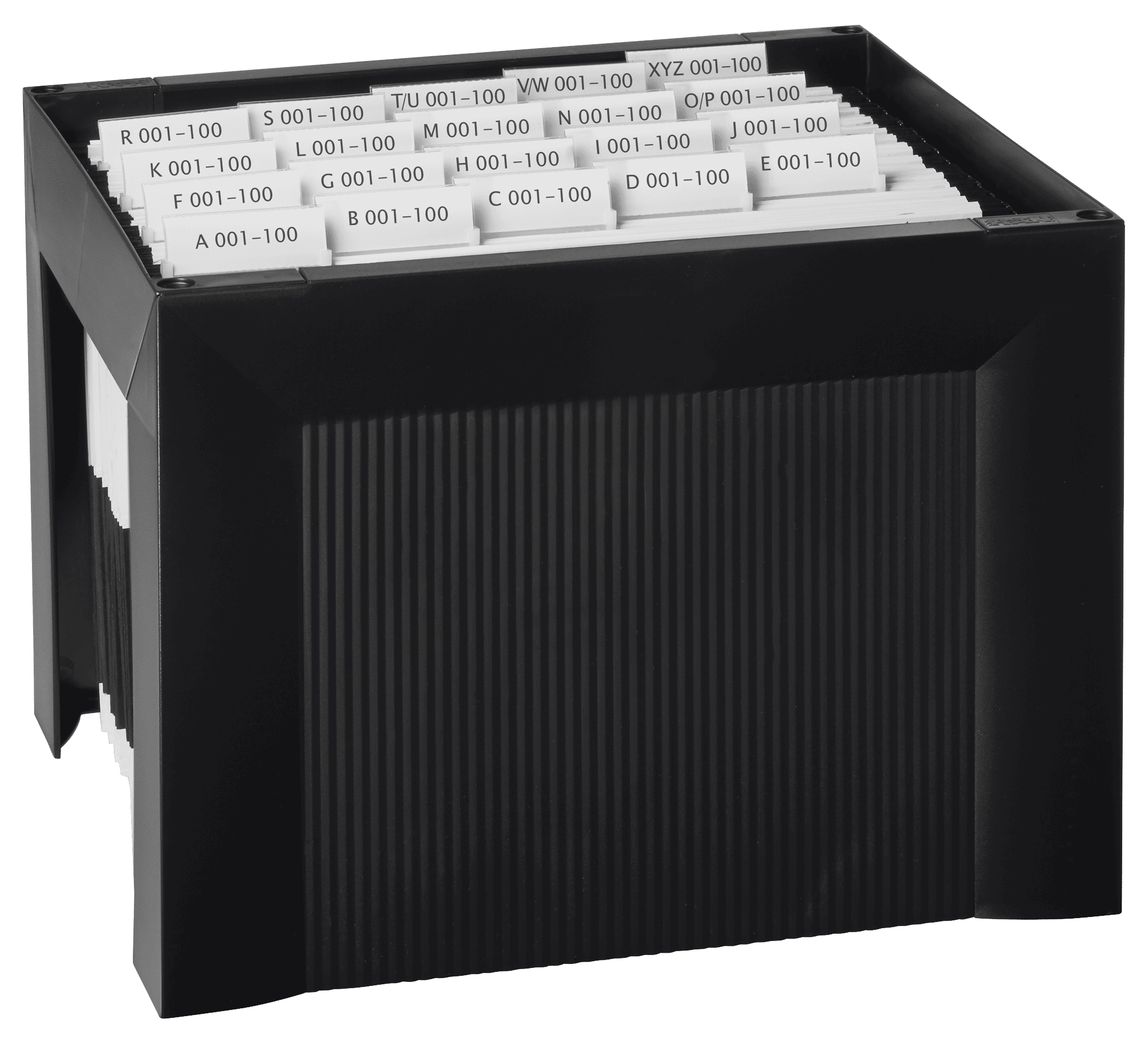 Kartei A4 Hängemappenregistratur