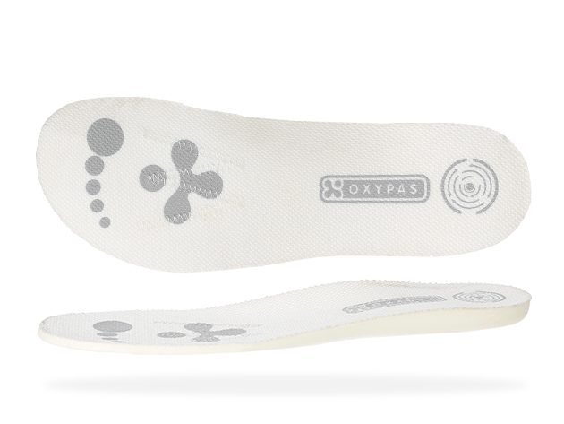 Oxyfoam  - Innensohle aus Memory Foam
