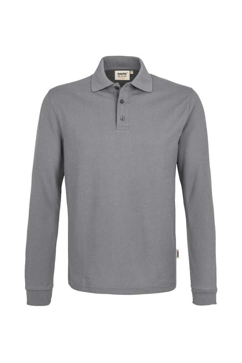 Modell 6815, HAKRO Longsleeve Workwear Polo