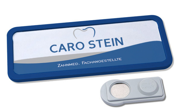 MODU-LINE 30 Namensschilder