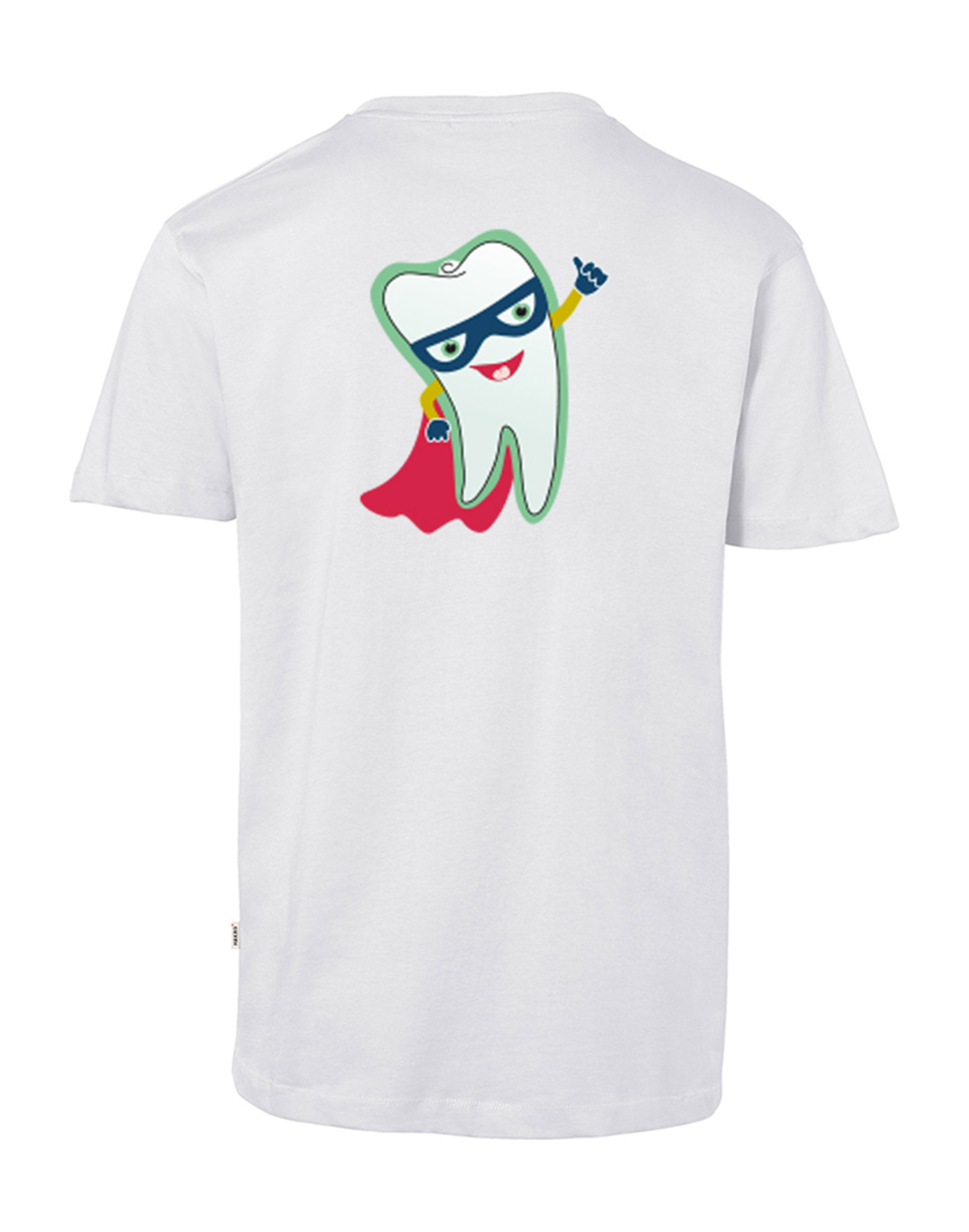 Printshirt Superheld