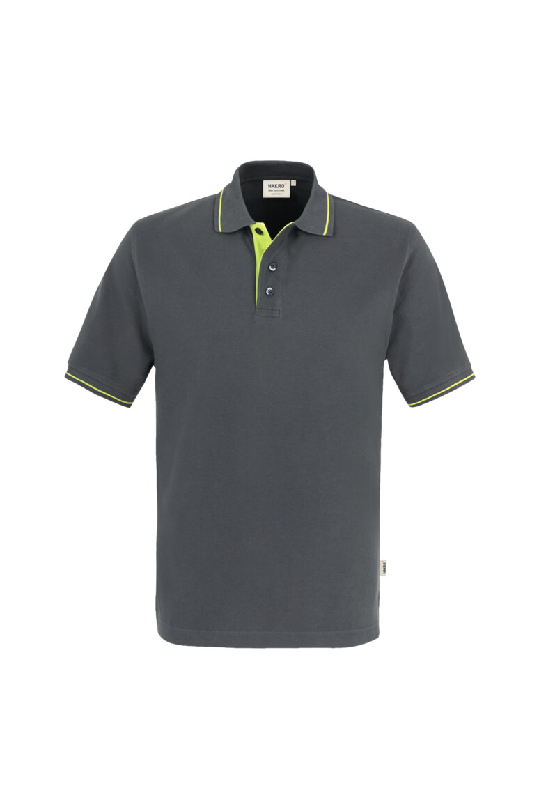 Modell 6803 Poloshirt 2-farbig