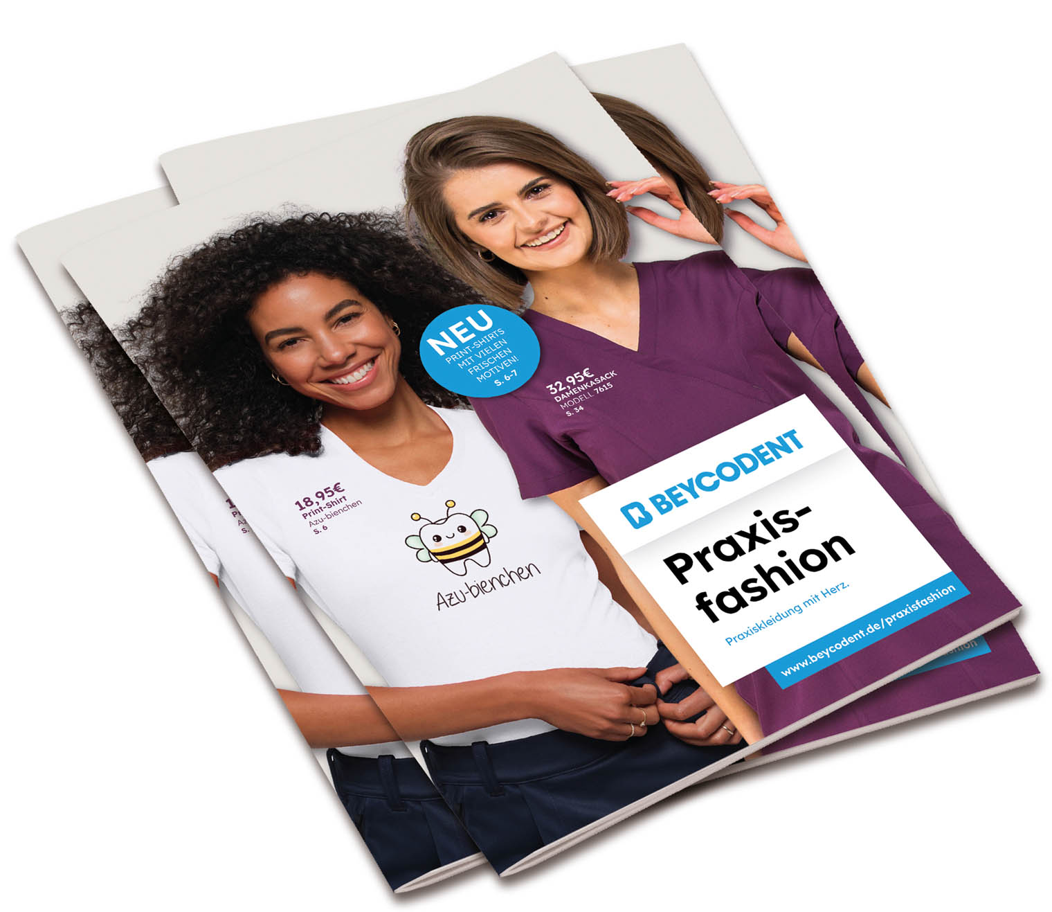 Katalog PRAXISFASHION - kostenlos